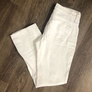 James Jeans | white jeans size 27